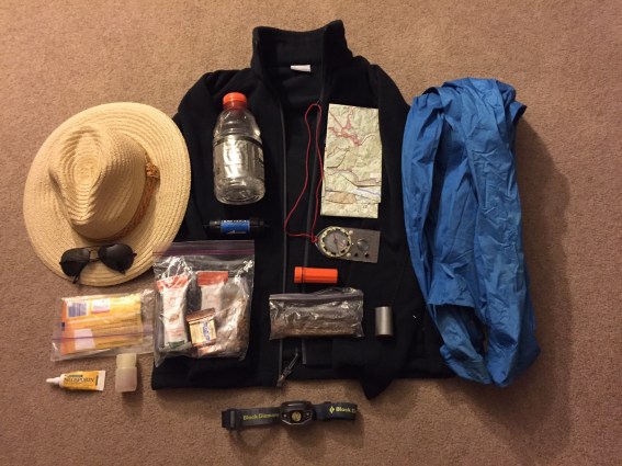 Shawn's 10 Essentials