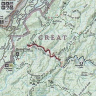 Little Bottoms Trail