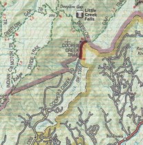 Cooper Creek Trail