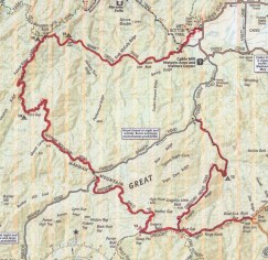 Gregroy Bald Packpack